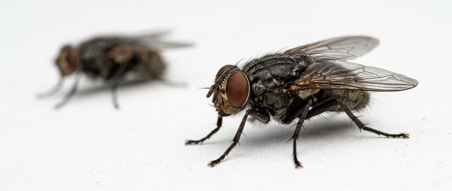 Flies Control in Kenya