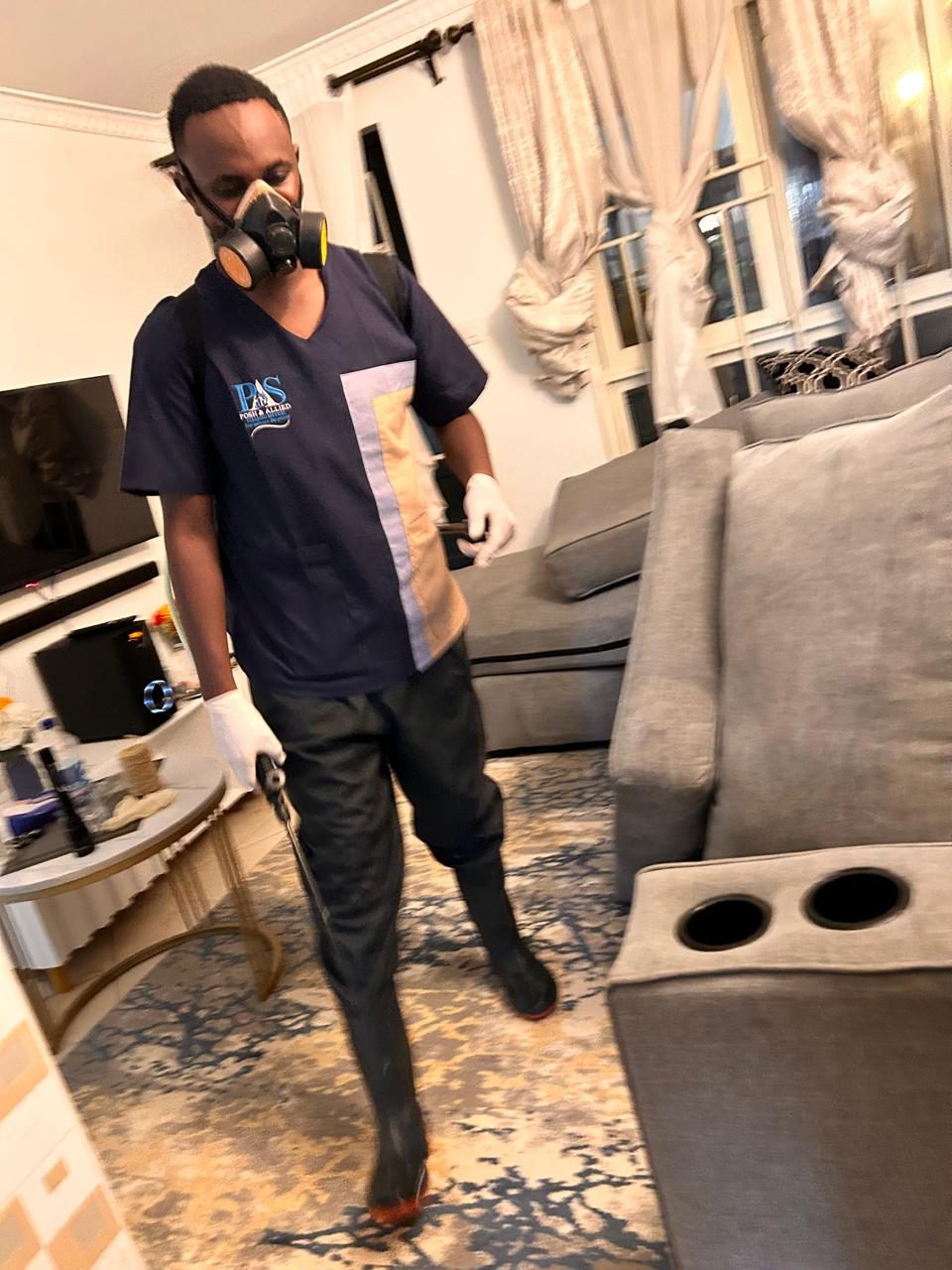 Disinfection & Sanitization in Kenya